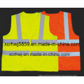 Cheapest Price Safety Vest/Workwear Mesh Safety Vest Road Safety Equipment Protection Vest/Most Popular En471 Class 2 / Ce High Visibility Reflective Vest